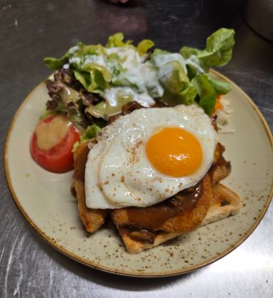 "Bellersdorfer Krüstchen"