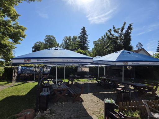 Biergarten